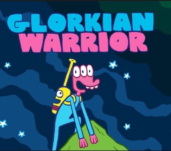 Glorkian Warrior: The Trials of Glork PixelJam Games