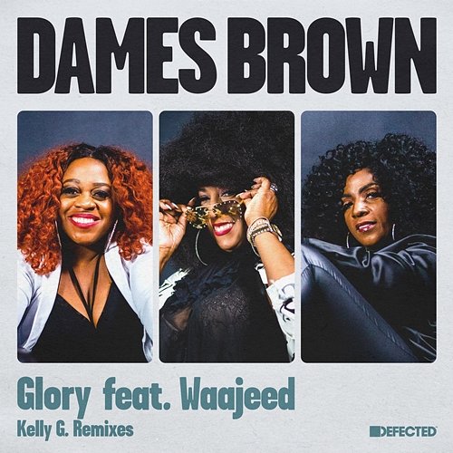 Glory Dames Brown feat. Waajeed