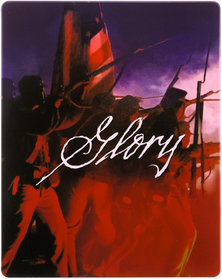 Glory Various Distribution