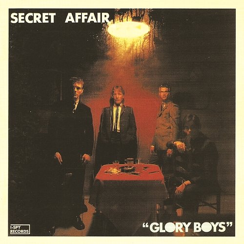 Glory Boys Secret Affair