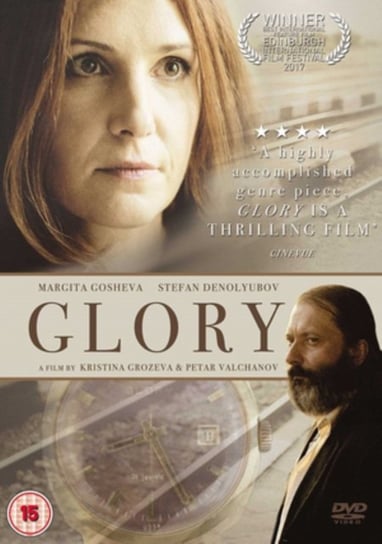 Glory (brak polskiej wersji językowej) Valchanov Petar, Grozeva Kristina