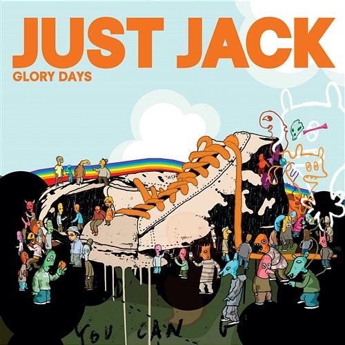 Glory Days Just Jack