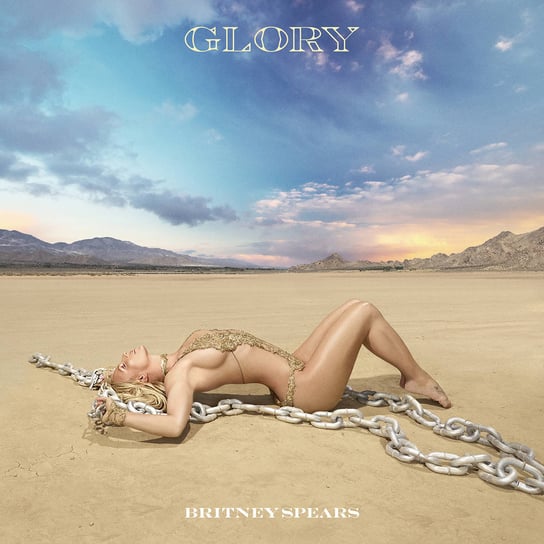 Glory (Deluxe Version), płyta winylowa Spears Britney