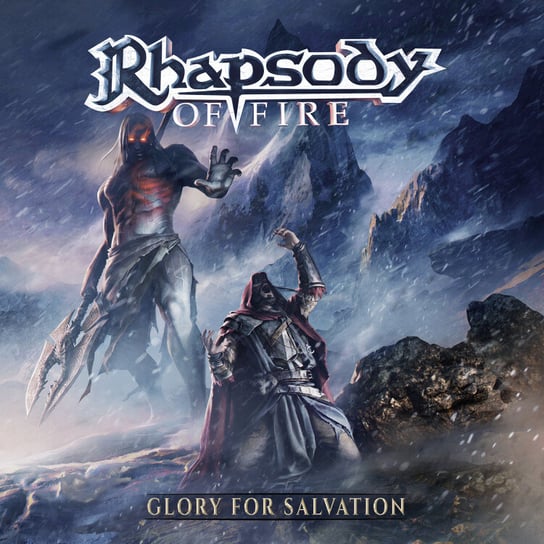 Glory For Salvation Rhapsody of Fire