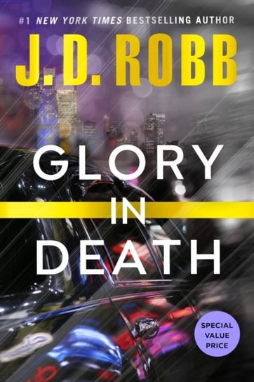 Glory in Death Robb J. D.