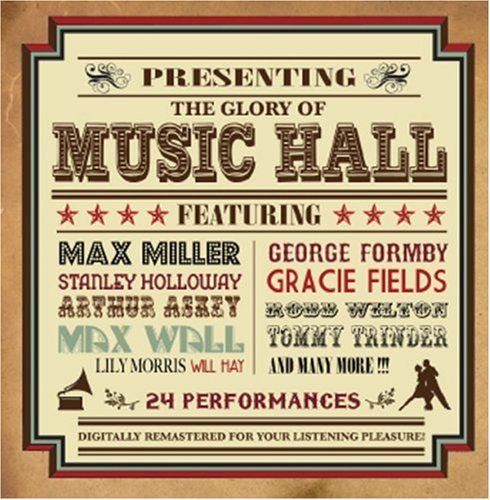 Glory Of The Music Hall Various Artists