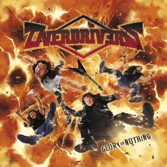 Glory Or Nothing Overdrivers
