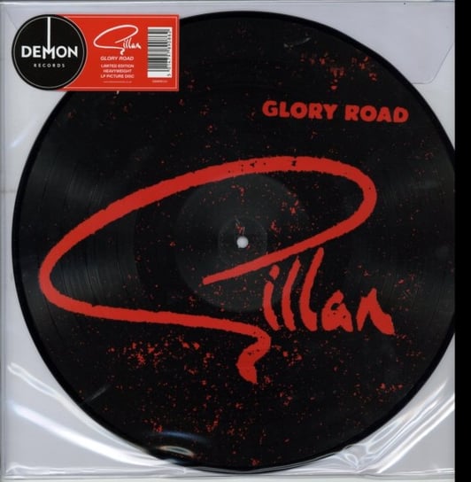 Glory Road (Picture Disc) Gillan