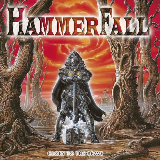 Glory To The Brave, płyta winylowa Hammerfall