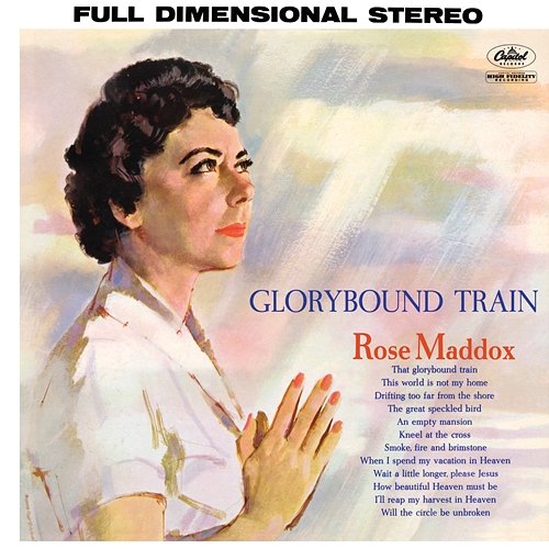 Glorybound Train Rose Maddox