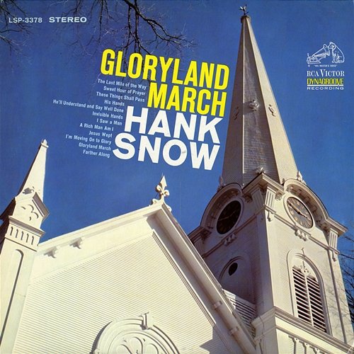 Gloryland March Hank Snow