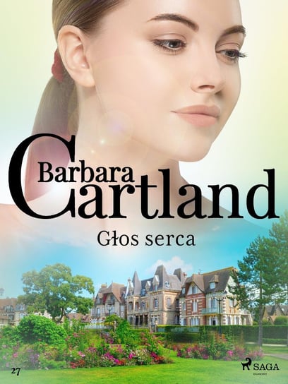 Głos serca - ebook epub Cartland Barbara