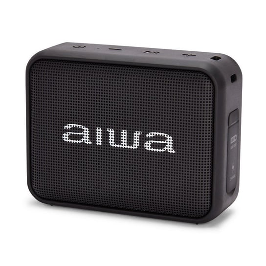 Głośnik AIWA BS-200BK, Bluetooth Aiwa