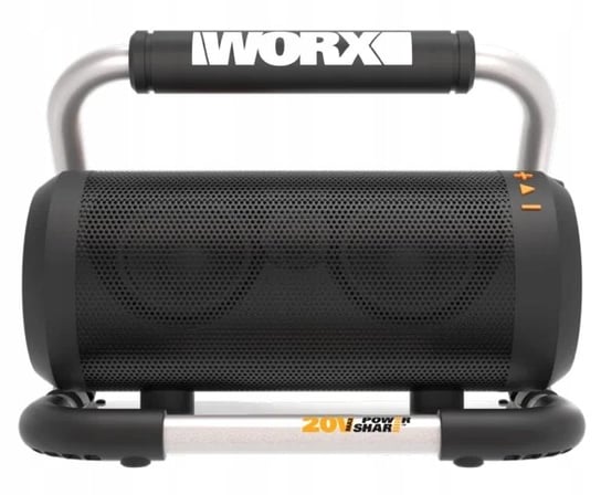 Głośnik akumulatorowy WORX WX009.9 Bluetooth 20V WORX