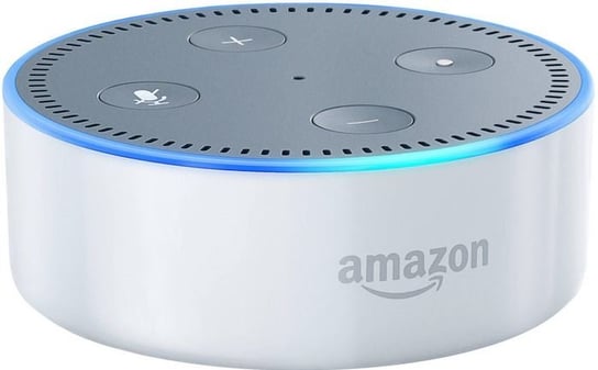 Głośnik AMAZON Echo Dot 2 Gen., Bluetooth Amazon
