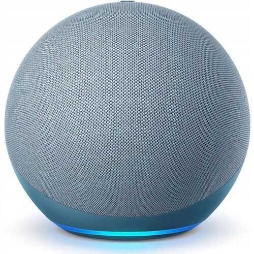 Głośnik Amazon Echo Dot 4 Niebieski Amazon