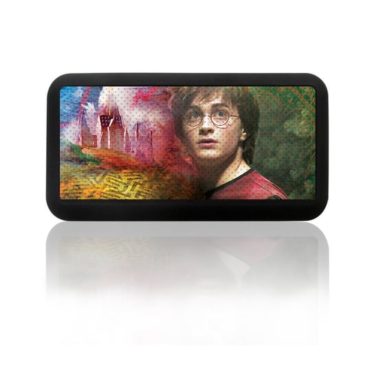 Głośnik bezprzewodowy 3W Harry Potter wzór: Harry Potter 086 Wielobarwny Inna marka