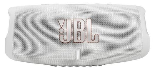 głośnik bezprzewodowy, JBL Charge5 - biały Jbl