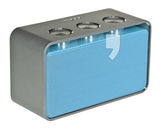Głośnik bezprzewodowy RAPOO A600, niebieski Rapoo