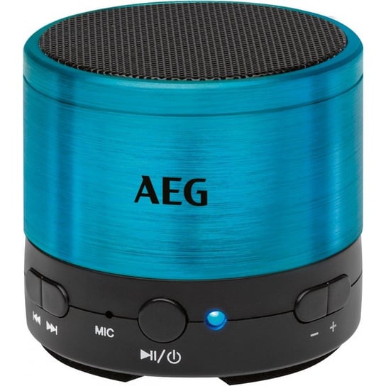 Głośnik Bluetooth AEG BSS 4826 (niebieski) AEG