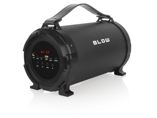 Głośnik Bluetooth BAZOOKA BLOW BT910 PMPO 50W + aux + usb Blow