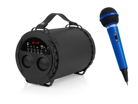 Głośnik Bluetooth BAZOOKA BLOW BT920 o mocy 120W + AUX + USB + mikrofon Blow