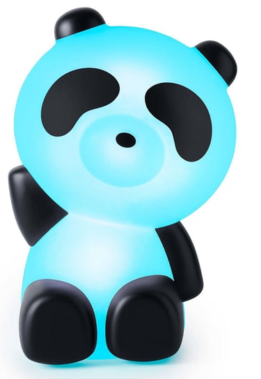 Głośnik Bluetooth BIGBEN Luminus Panda, LED, 2200 mAh BIGBEN