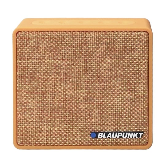 Głośnik Bluetooth BLAPUNKT z radiem i odtwarzaczem MP3 BT04, pomarańczowy Blaupunkt