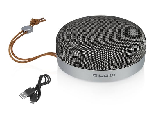 Głośnik Bluetooth BLOW BT230 szary SD FM Blow