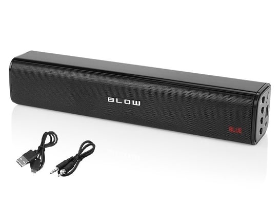 Głośnik Bluetooth BLOW BT610 czarny FM SD USB AUX Blow
