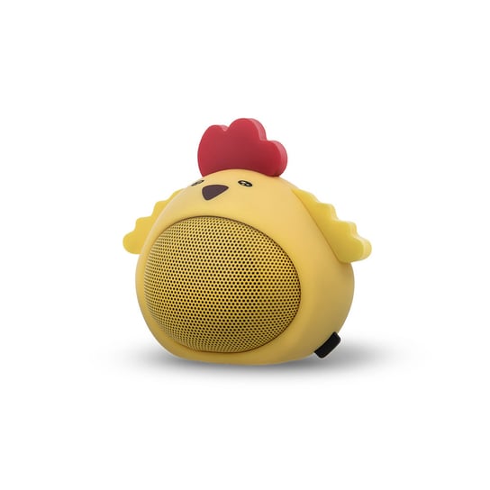 Głośnik bluetooth dla dzieci Forever Sweet Animal żółty kurczaczek Forever