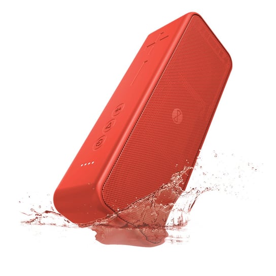 Głośnik Bluetooth FOREVER Blix 10, BS-850, czerwony Forever