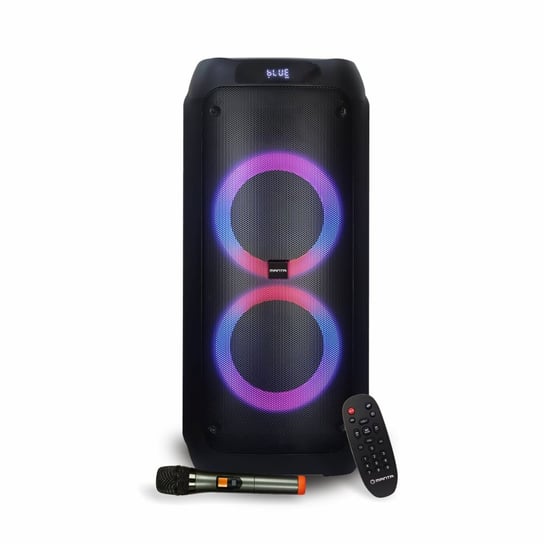 Głośnik Bluetooth Karaoke Power Audio Manta Attis 120W Manta
