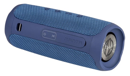 Głośnik bluetooth Manta SPK130GO-BL niebieski Manta