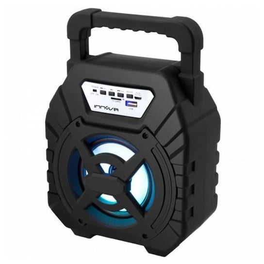 Głośnik Bluetooth Przenośny Innova ALT/29B 5W Czarny Innova