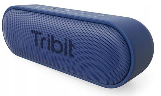 Głośnik BT Tribit Xsound Surf BTS21 IPX7 niebieski brak  danych