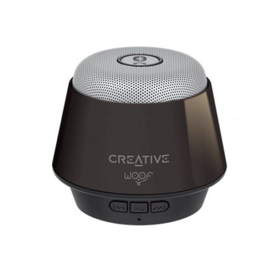 Głośnik CREATIVE Woof z mikrofonem, Bluetooth 