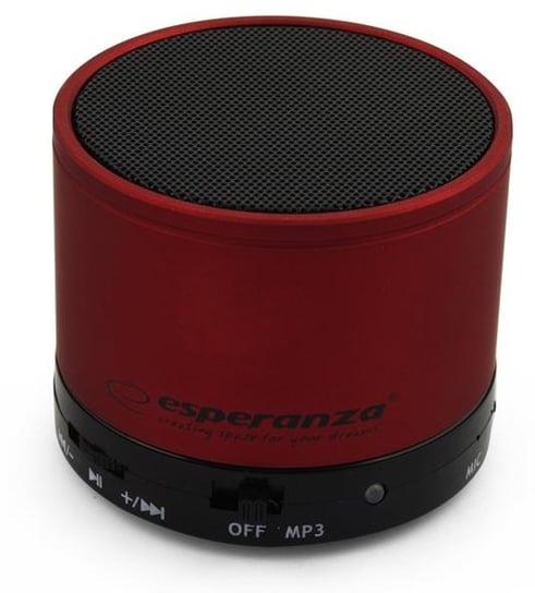 Głośnik ESPERANZA Ritmo EP115C, Bluetooth Esperanza
