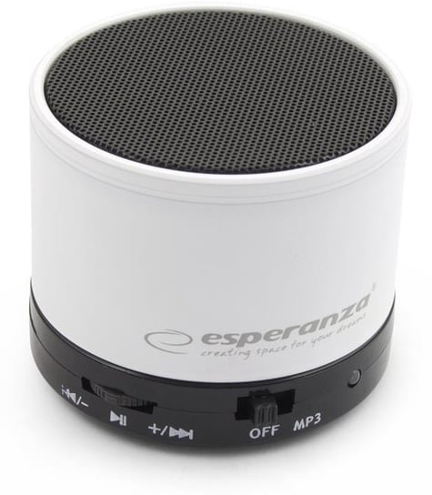 Głośnik ESPERANZA Ritmo EP115W, Bluetooth Zamiennik/inny