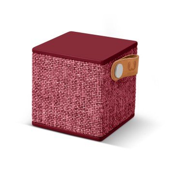 Głośnik FRESH 'N REBEL Rockbox Cube Fabriq Edition Ruby, Bluetooth Fresh 'n Rebel