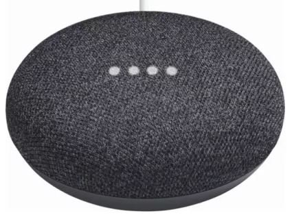 Głośnik GOOGLE Home Mini Charcoal US + PL OEM Google