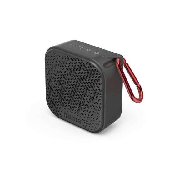 Głośnik Hama, Pocket 2.0, Bluetooth, czarny Hama