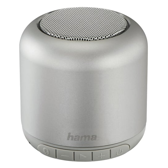 Głośnik HAMA Steel Drum, Bluetooth Hama