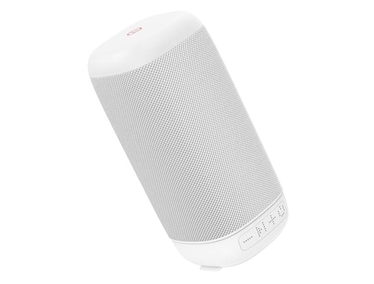 Głośnik Hama, Tube 2.0, Bluetooth, biały Hama