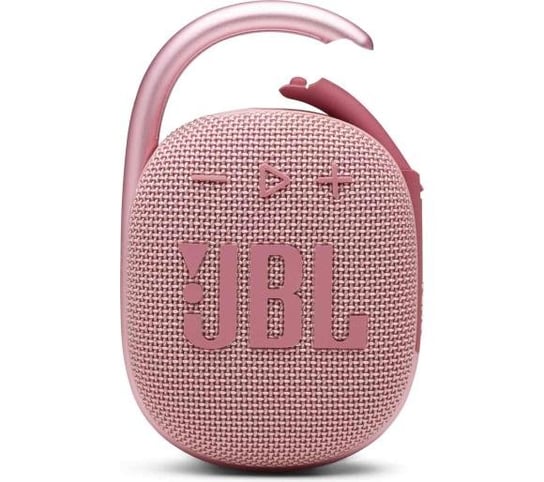 Głośnik JBL CLIP 4 różowy Inna marka