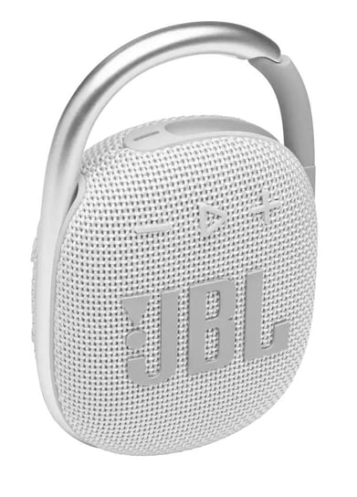 Głośnik JBL Clip4, Bluetooth, biały Jbl