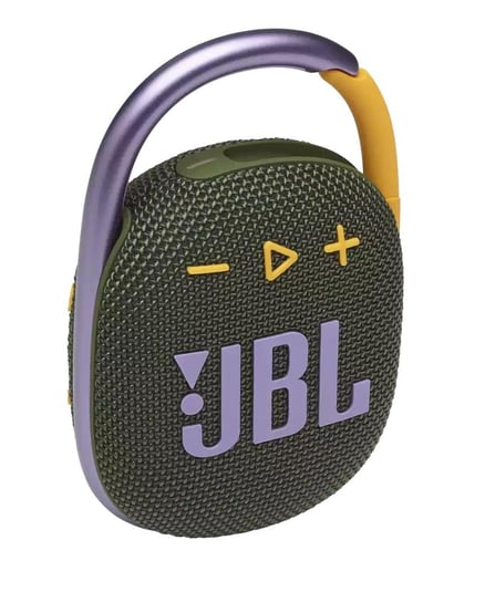 Głośnik JBL Clip4, Bluetooth, zielony Jbl