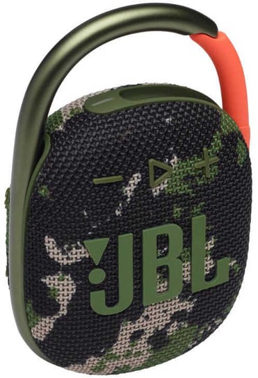 Głośnik JBL Clip4 Blup, Bluetooth, moro Jbl
