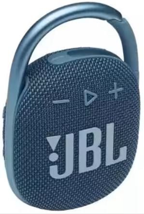 Głośnik JBL Clip4 Blup, Bluetooth, niebieski Jbl