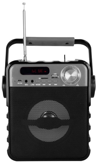 Głośnik MEDIA-TECH Partybox Compact, Bluetooth Media-Tech